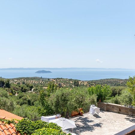Oreiades Guesthouse Parthenon Luaran gambar