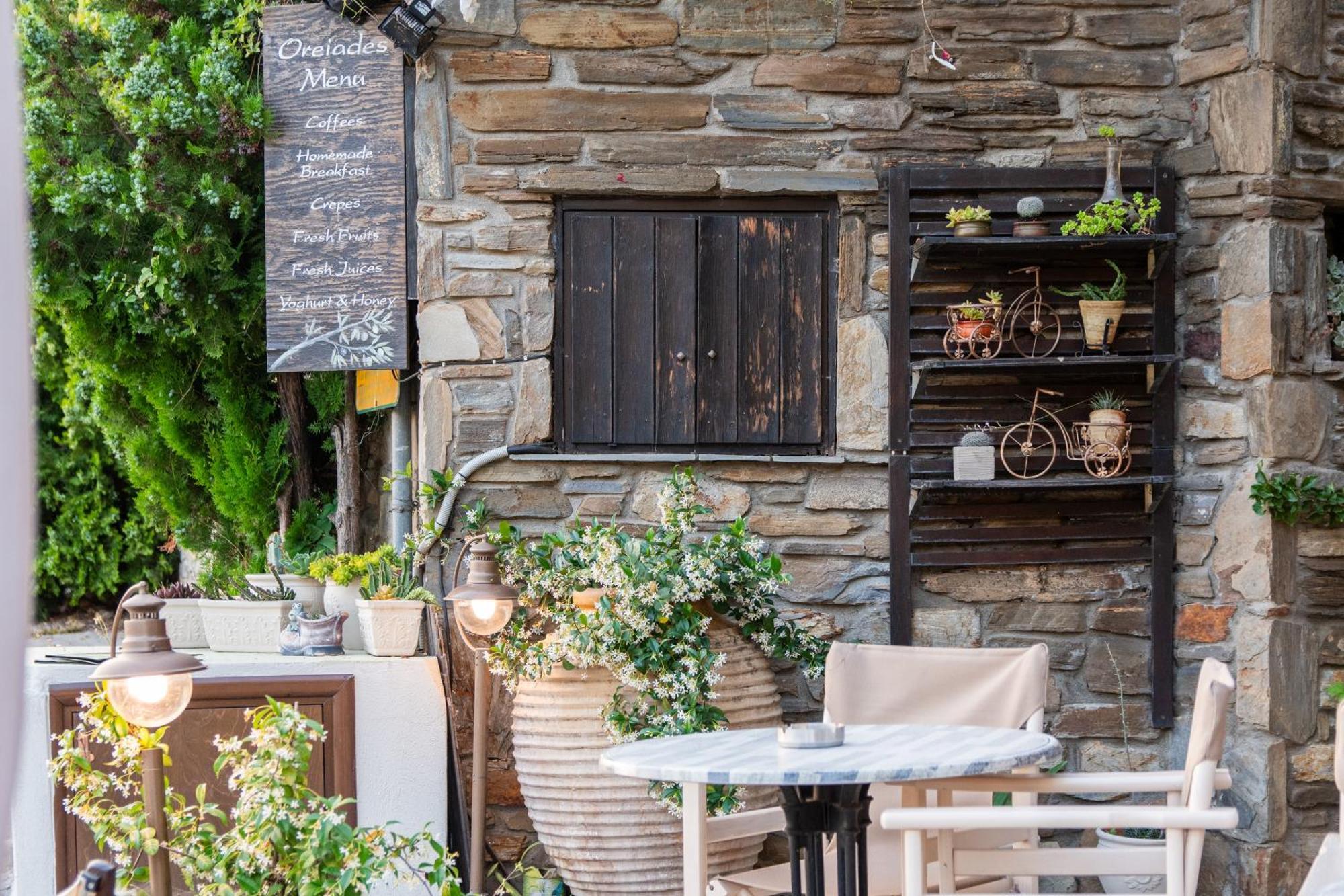 Oreiades Guesthouse Parthenon Luaran gambar