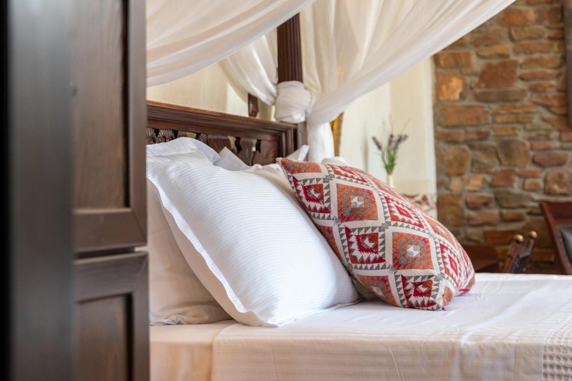Oreiades Guesthouse Parthenon Luaran gambar