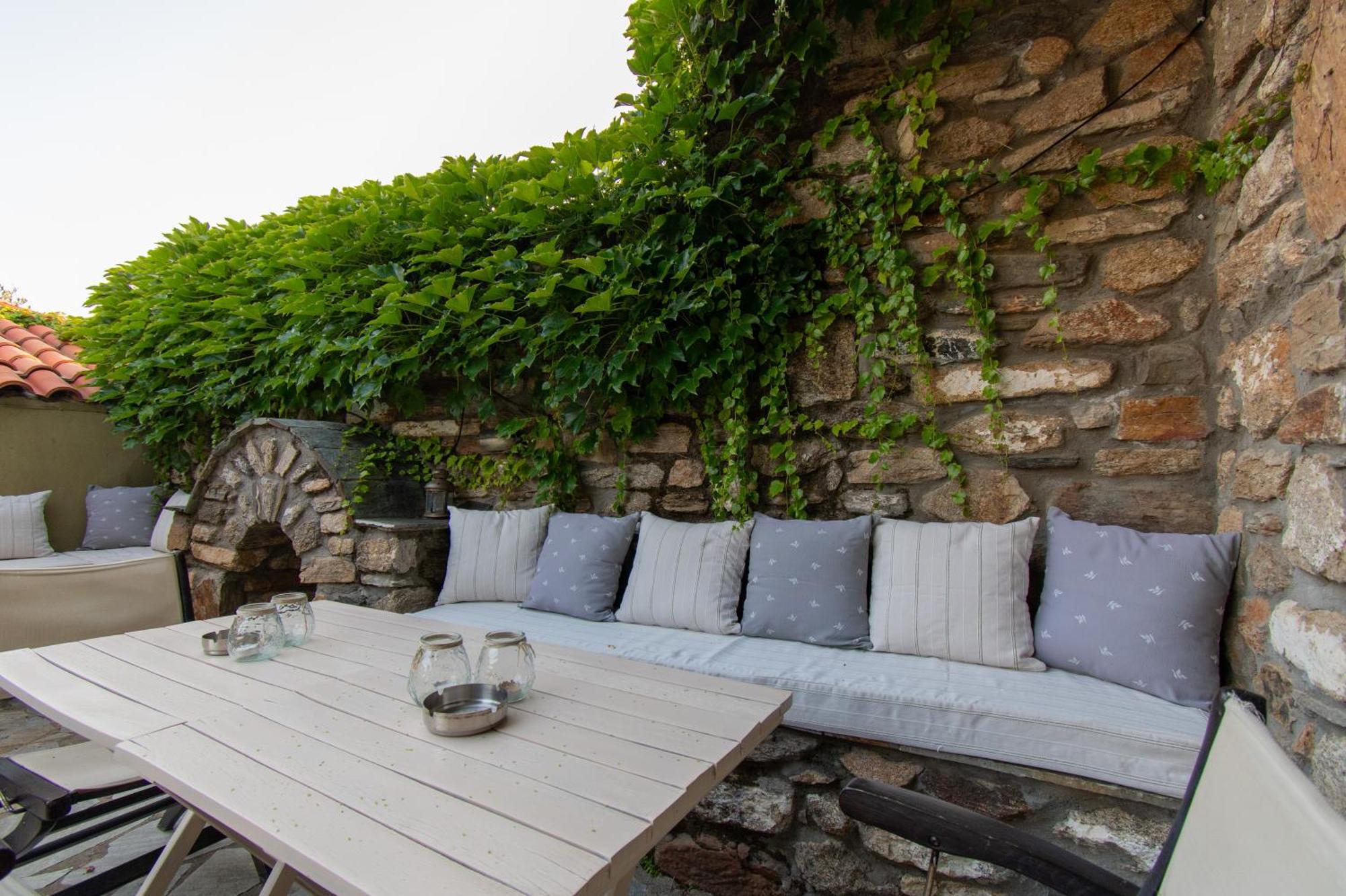 Oreiades Guesthouse Parthenon Luaran gambar