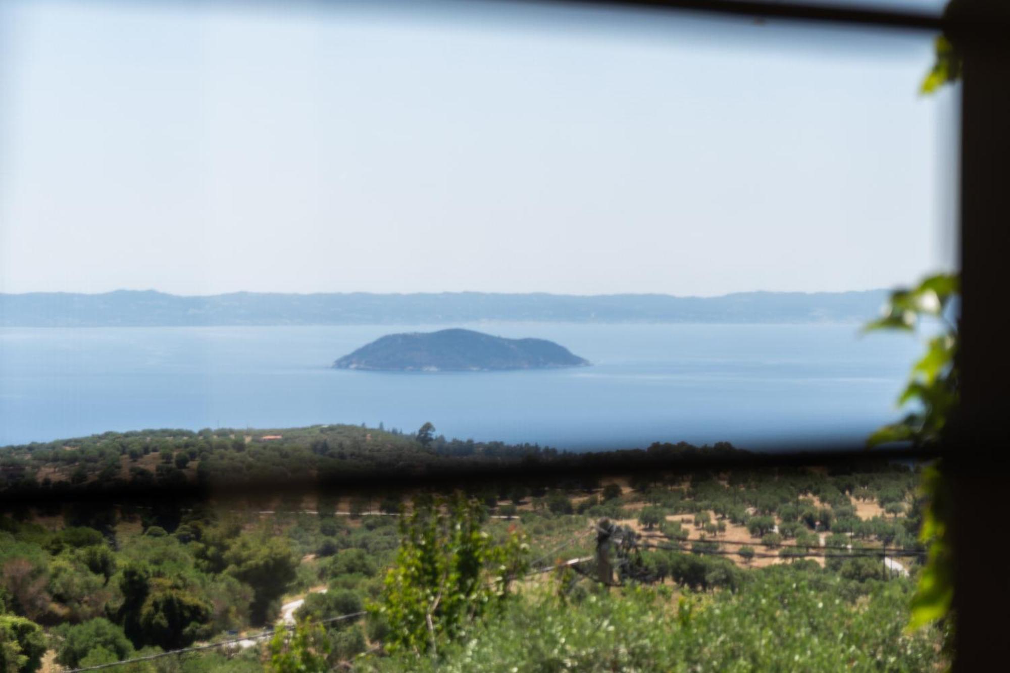 Oreiades Guesthouse Parthenon Luaran gambar