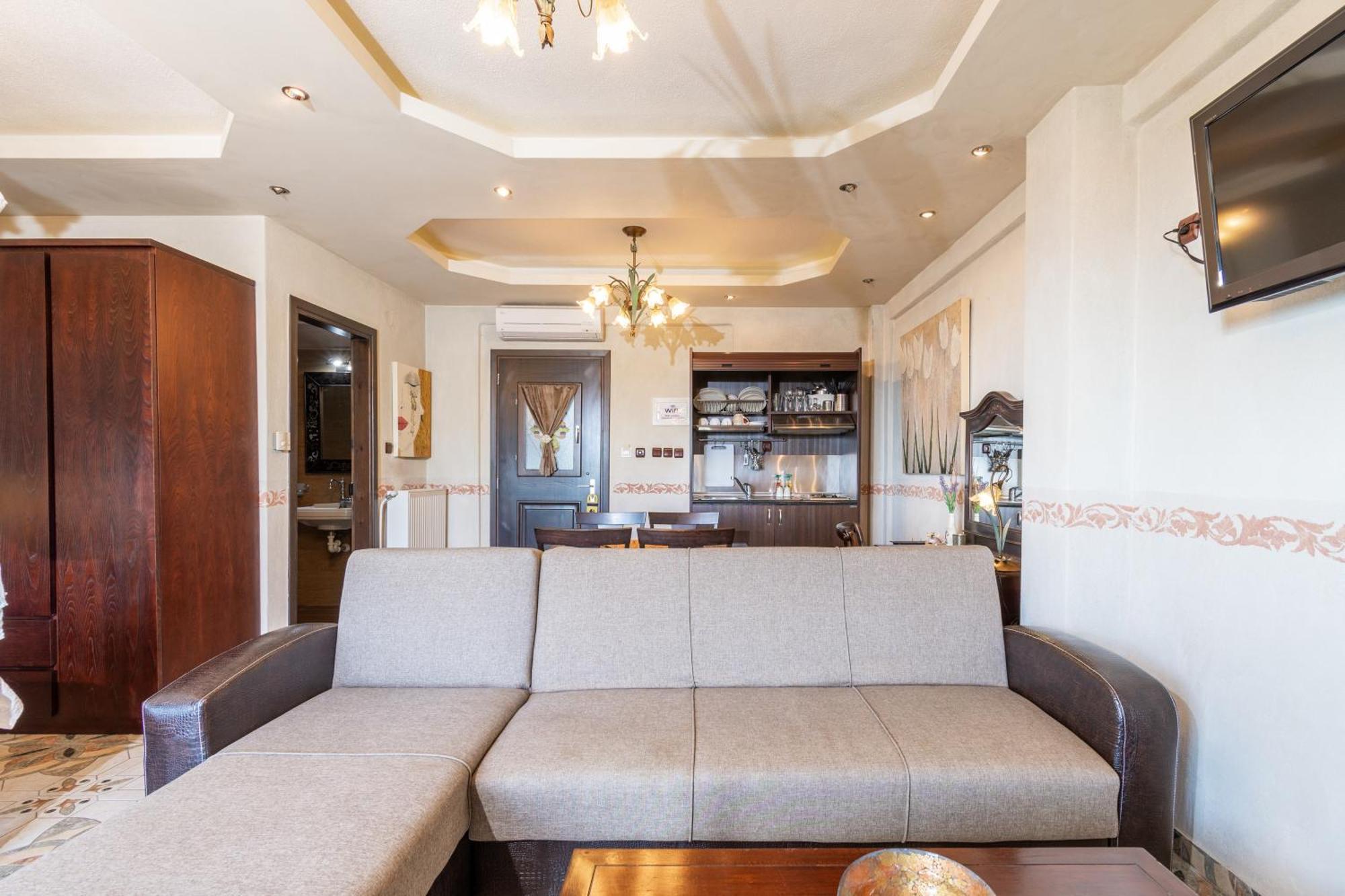 Oreiades Guesthouse Parthenon Luaran gambar