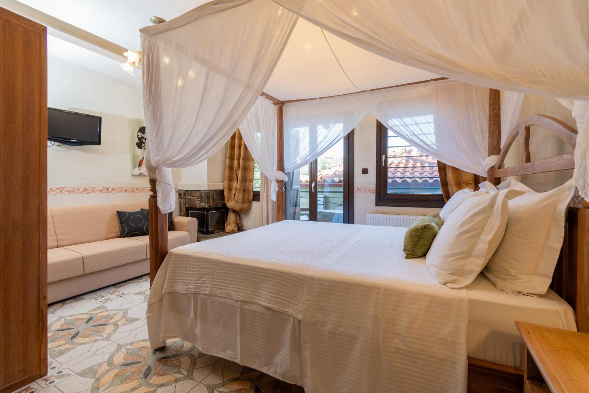 Oreiades Guesthouse Parthenon Luaran gambar