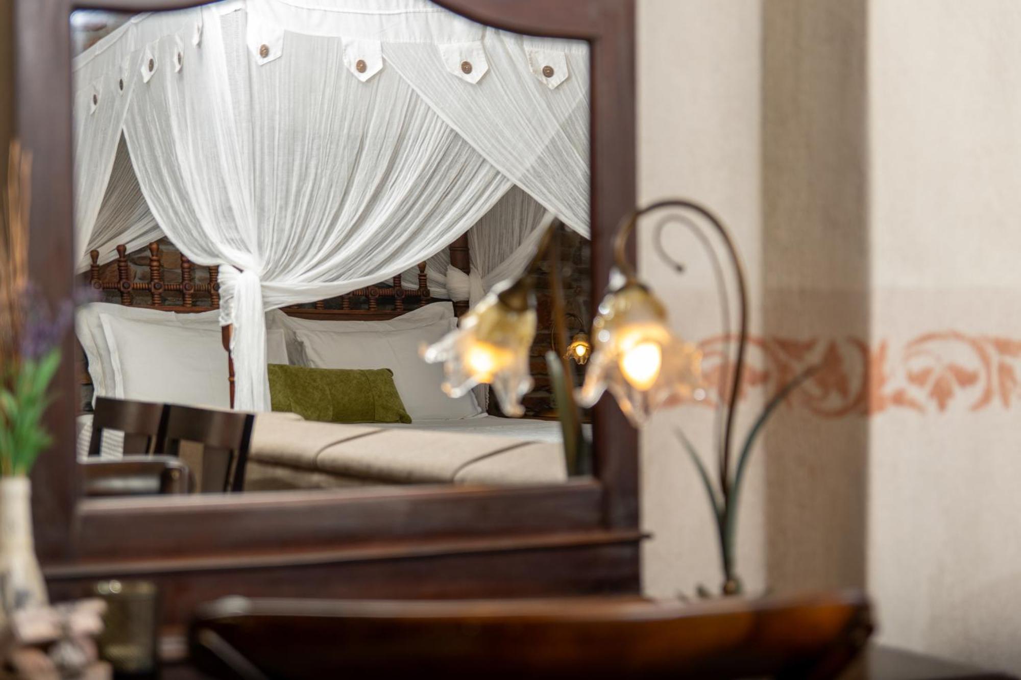 Oreiades Guesthouse Parthenon Luaran gambar
