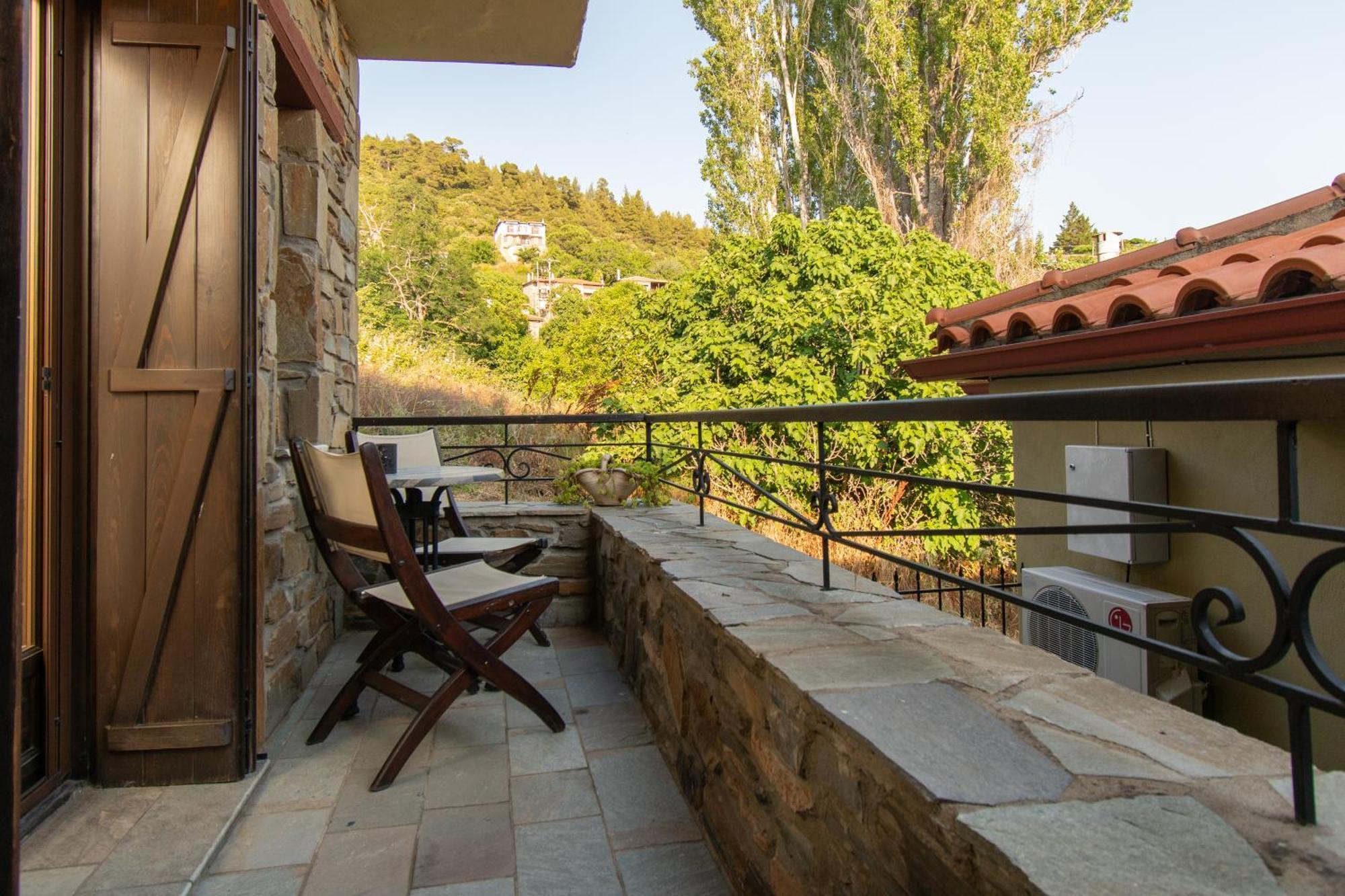 Oreiades Guesthouse Parthenon Luaran gambar