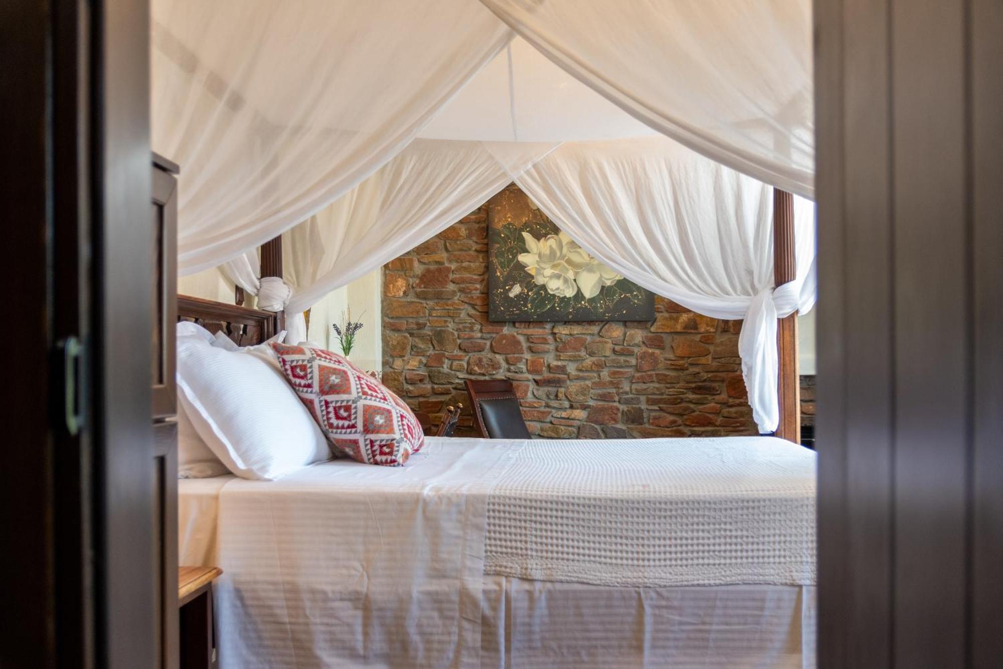 Oreiades Guesthouse Parthenon Luaran gambar