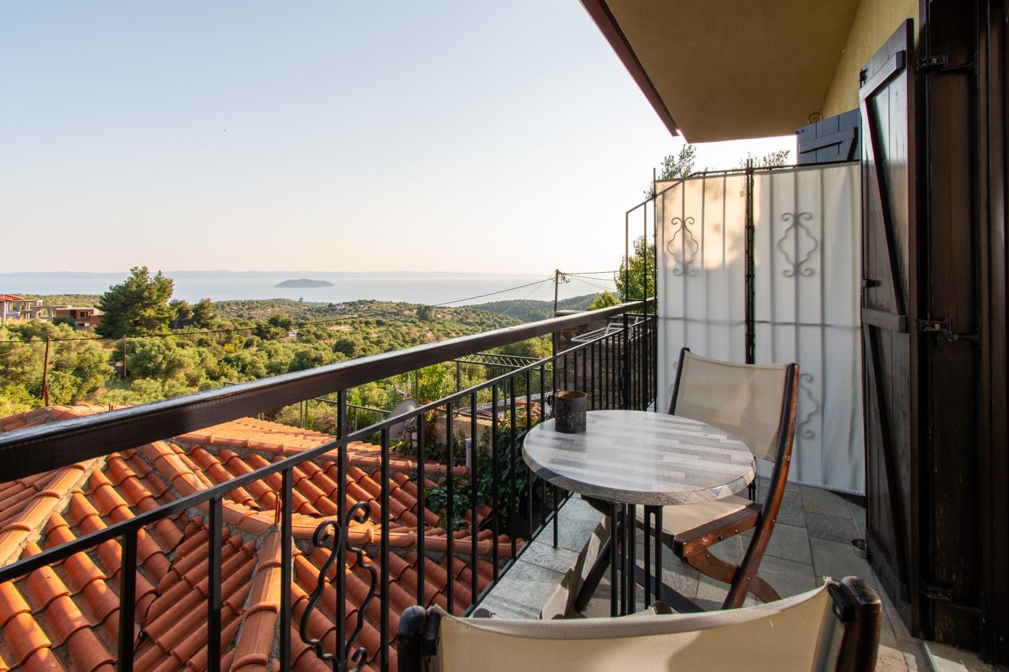 Oreiades Guesthouse Parthenon Luaran gambar