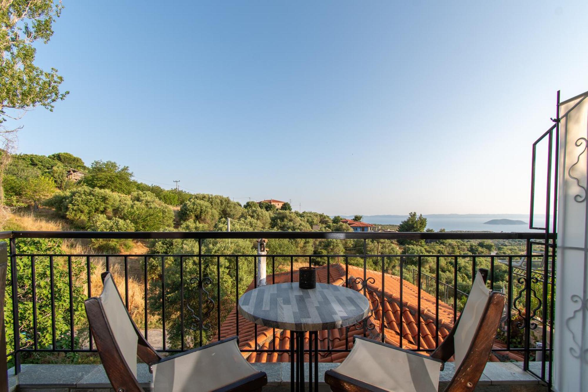 Oreiades Guesthouse Parthenon Luaran gambar