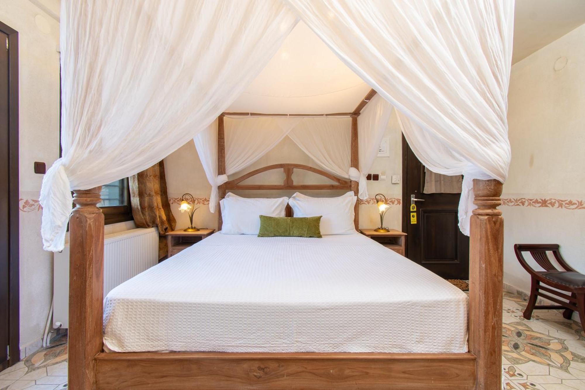 Oreiades Guesthouse Parthenon Luaran gambar