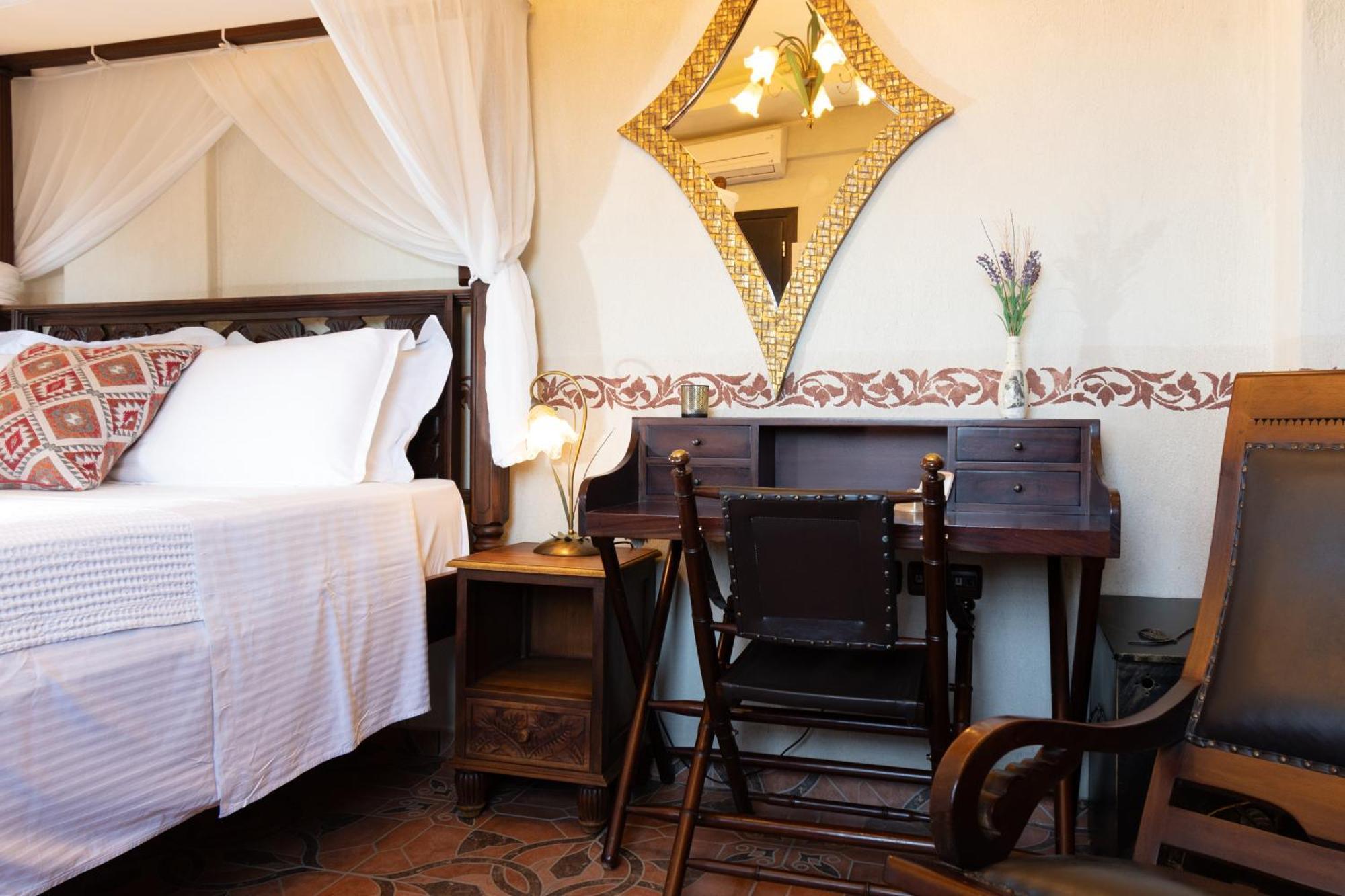 Oreiades Guesthouse Parthenon Luaran gambar
