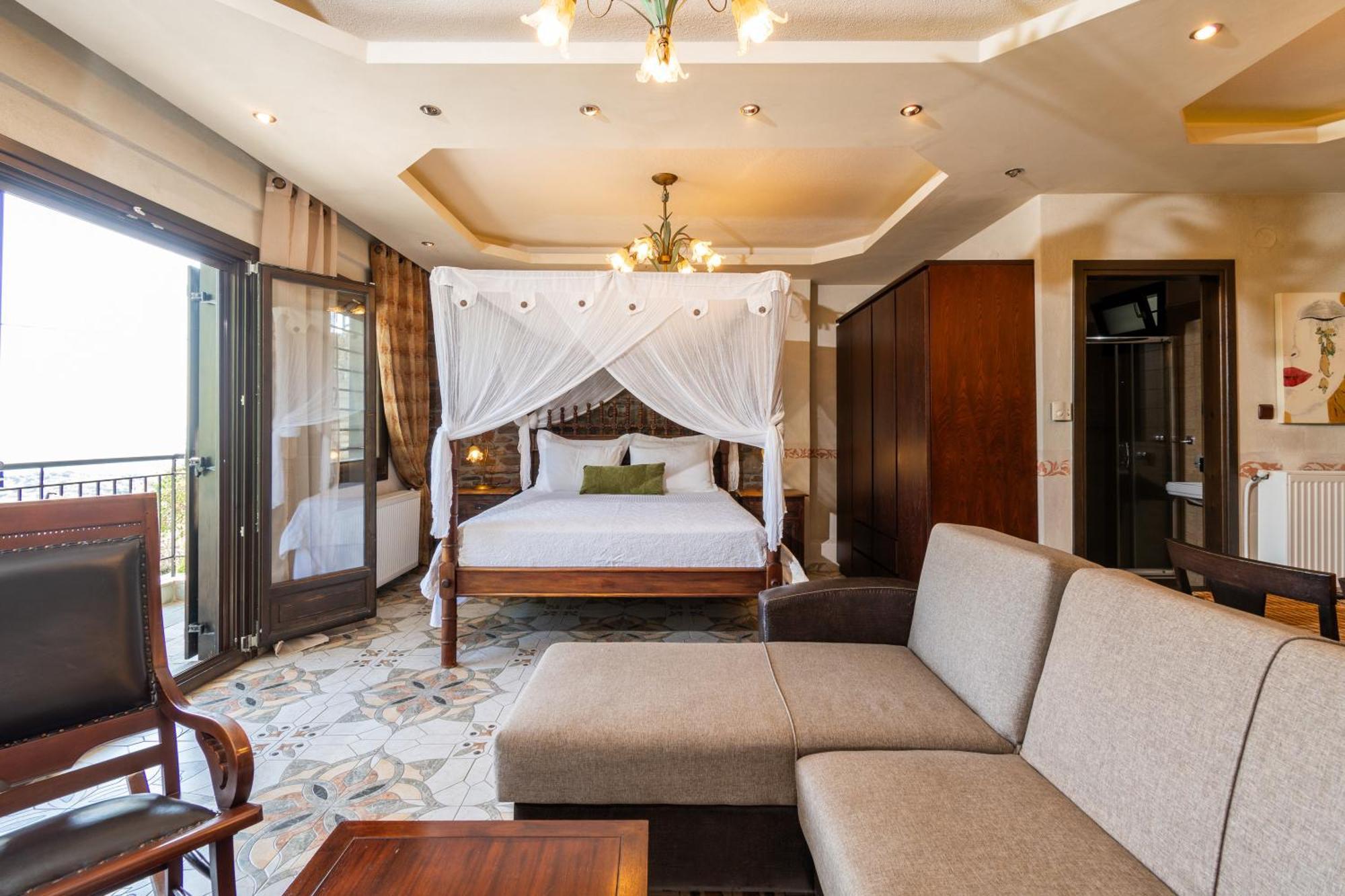 Oreiades Guesthouse Parthenon Luaran gambar