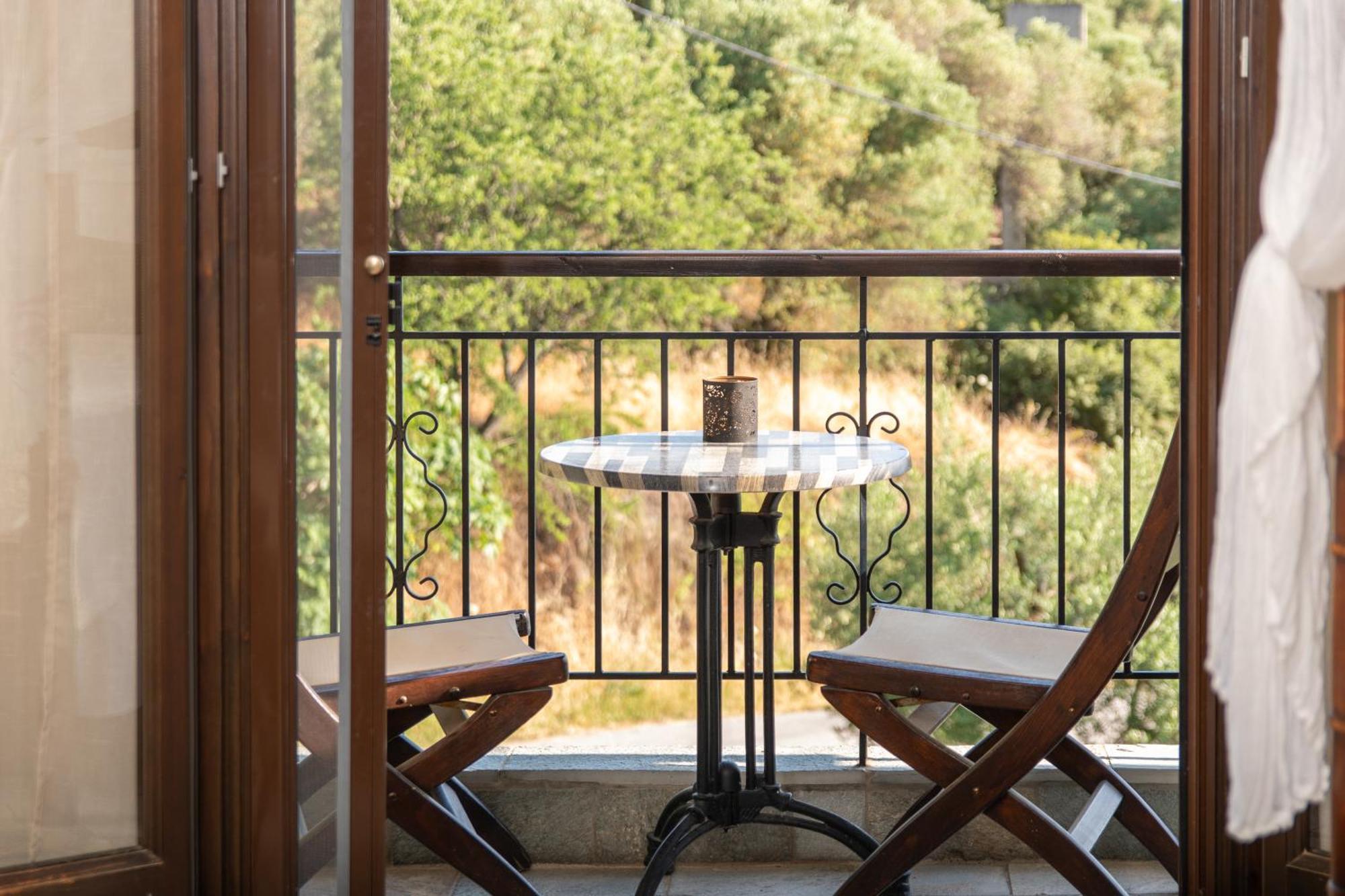 Oreiades Guesthouse Parthenon Luaran gambar