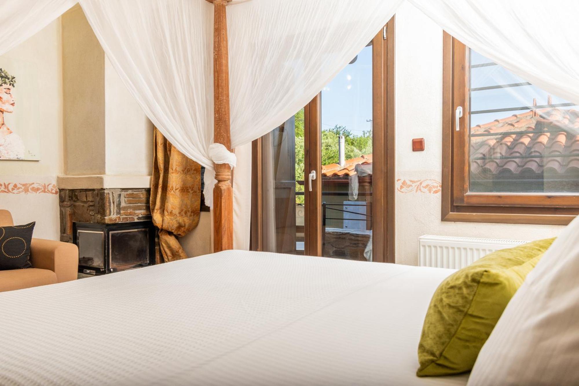 Oreiades Guesthouse Parthenon Luaran gambar