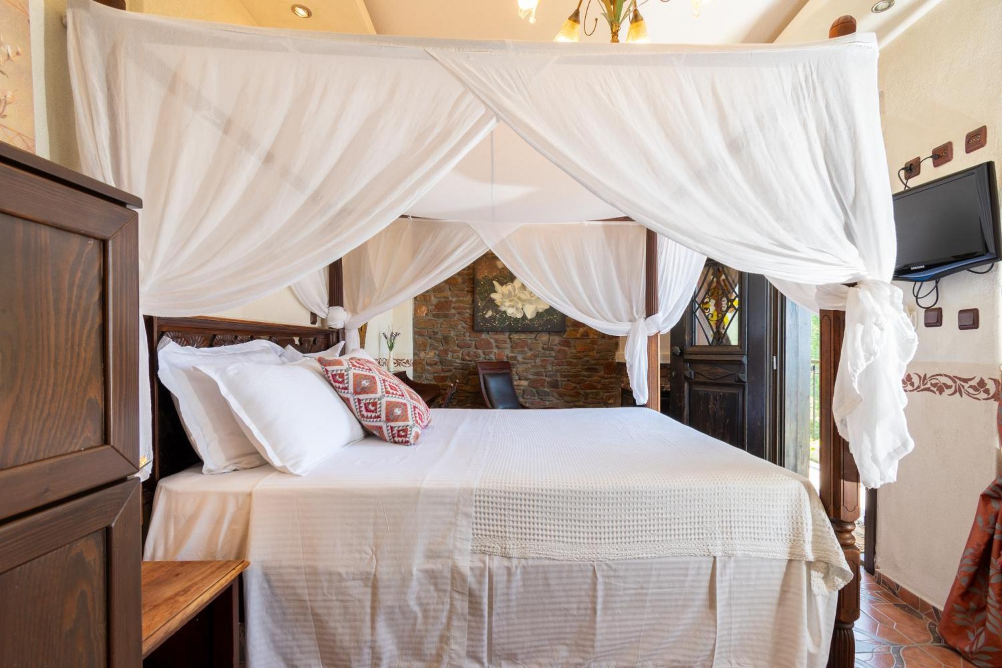 Oreiades Guesthouse Parthenon Luaran gambar