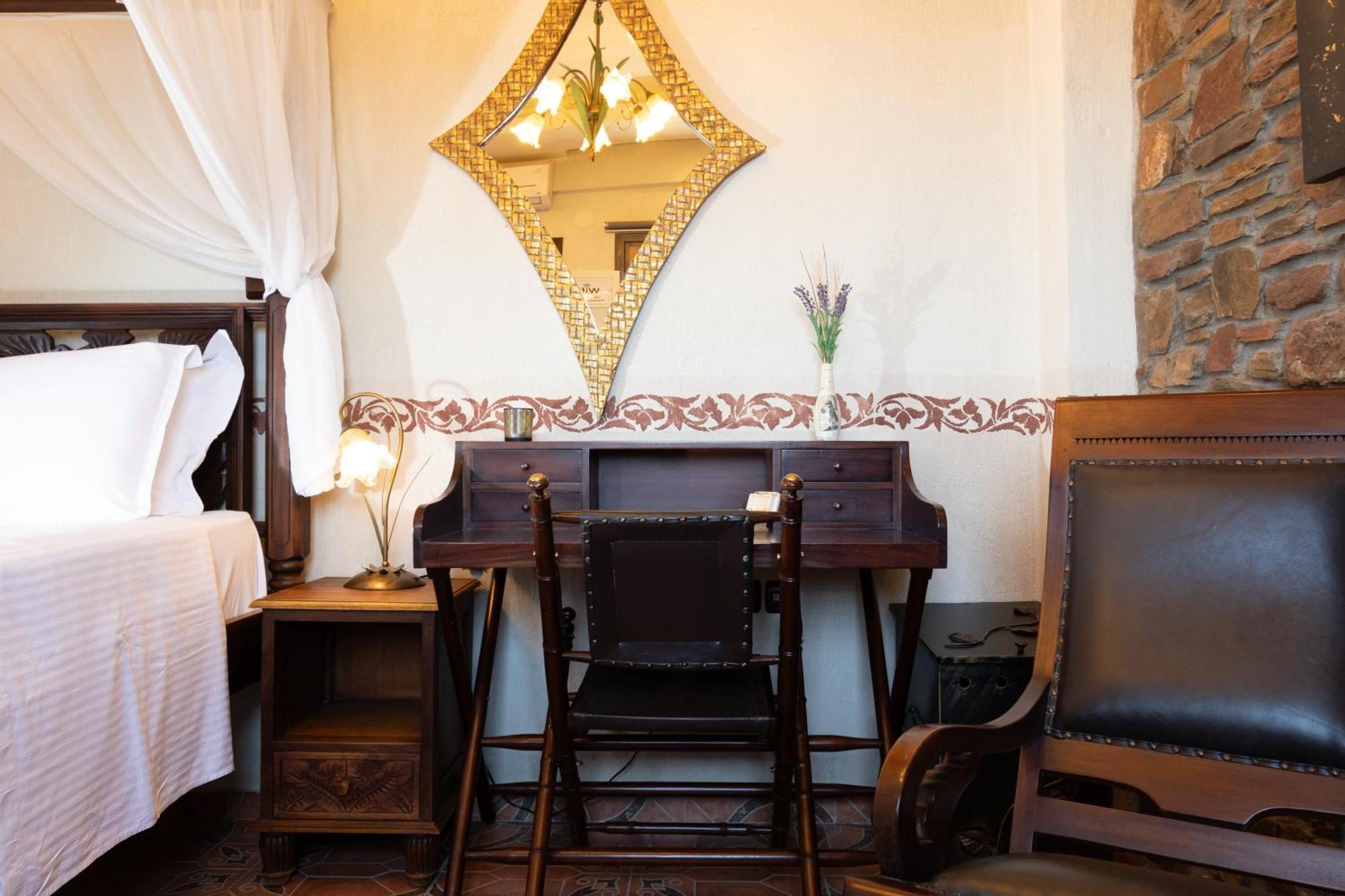 Oreiades Guesthouse Parthenon Luaran gambar