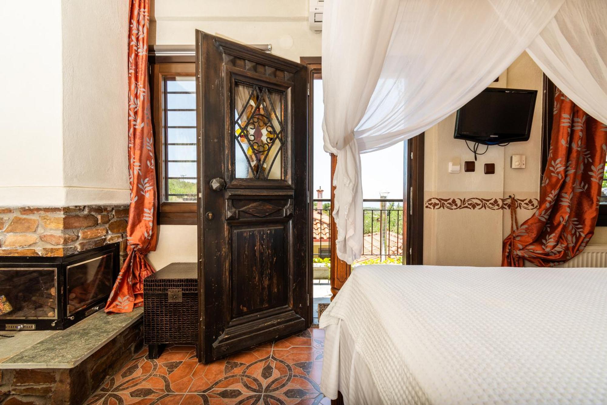 Oreiades Guesthouse Parthenon Luaran gambar
