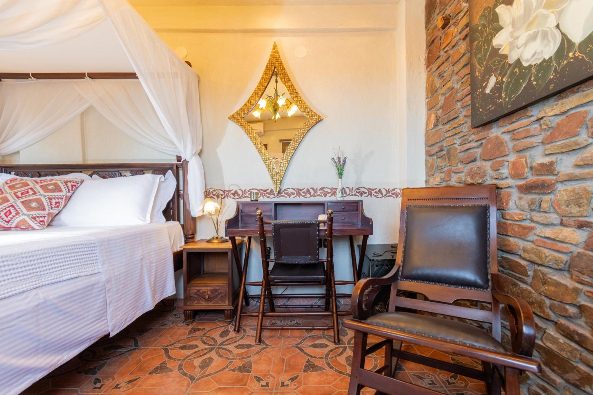 Oreiades Guesthouse Parthenon Luaran gambar