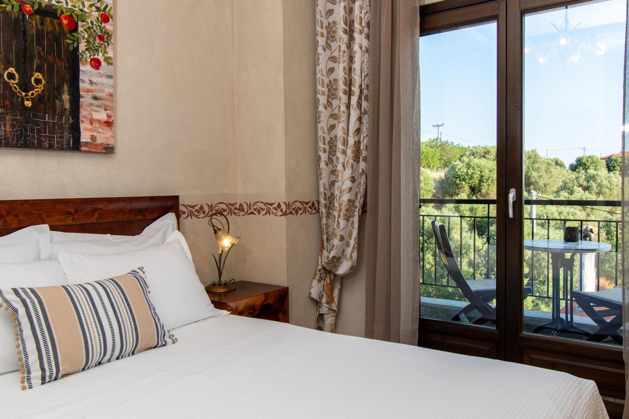 Oreiades Guesthouse Parthenon Luaran gambar