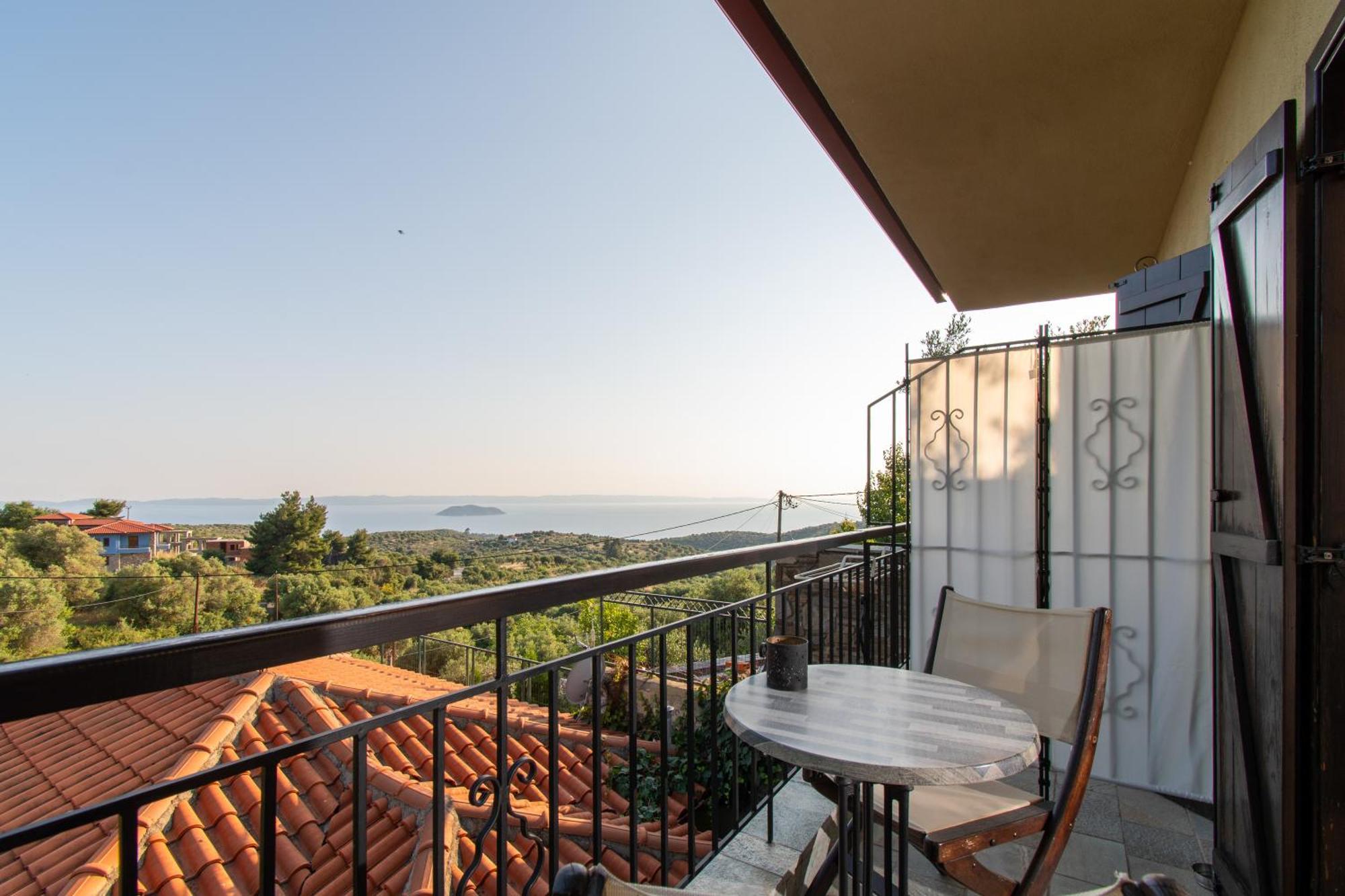 Oreiades Guesthouse Parthenon Luaran gambar