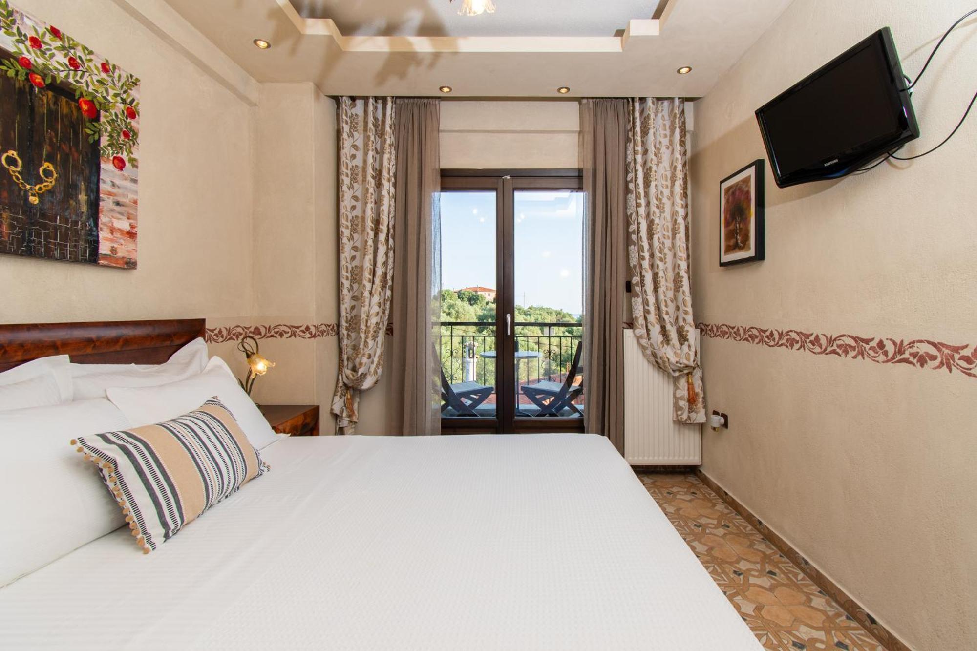 Oreiades Guesthouse Parthenon Luaran gambar