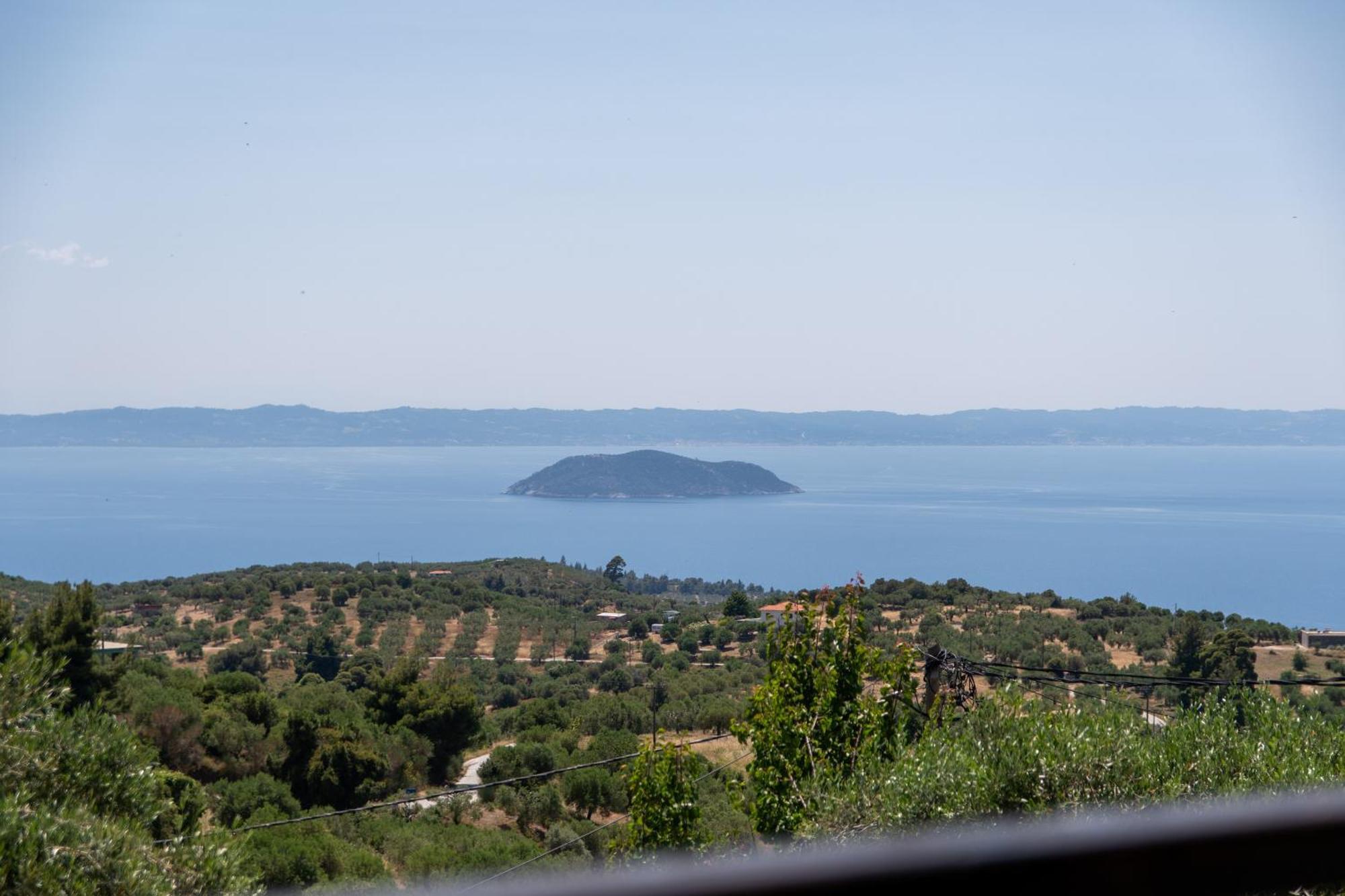 Oreiades Guesthouse Parthenon Luaran gambar