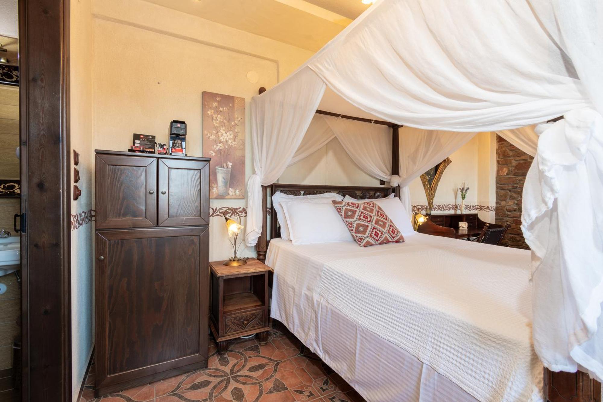 Oreiades Guesthouse Parthenon Luaran gambar
