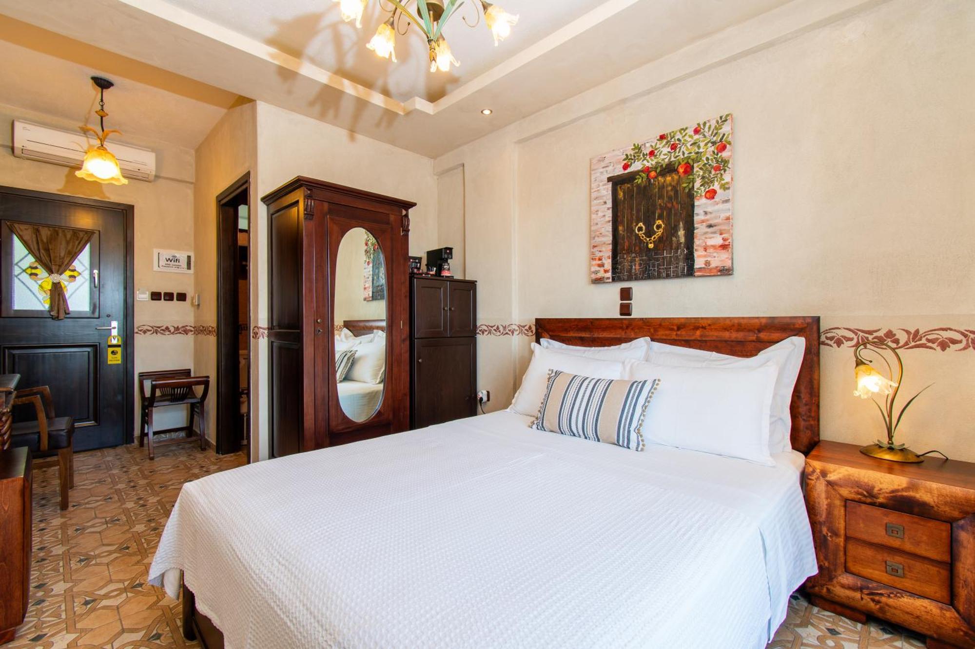 Oreiades Guesthouse Parthenon Luaran gambar