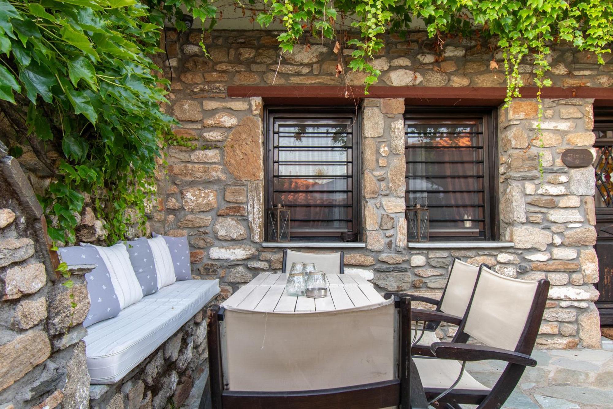 Oreiades Guesthouse Parthenon Luaran gambar