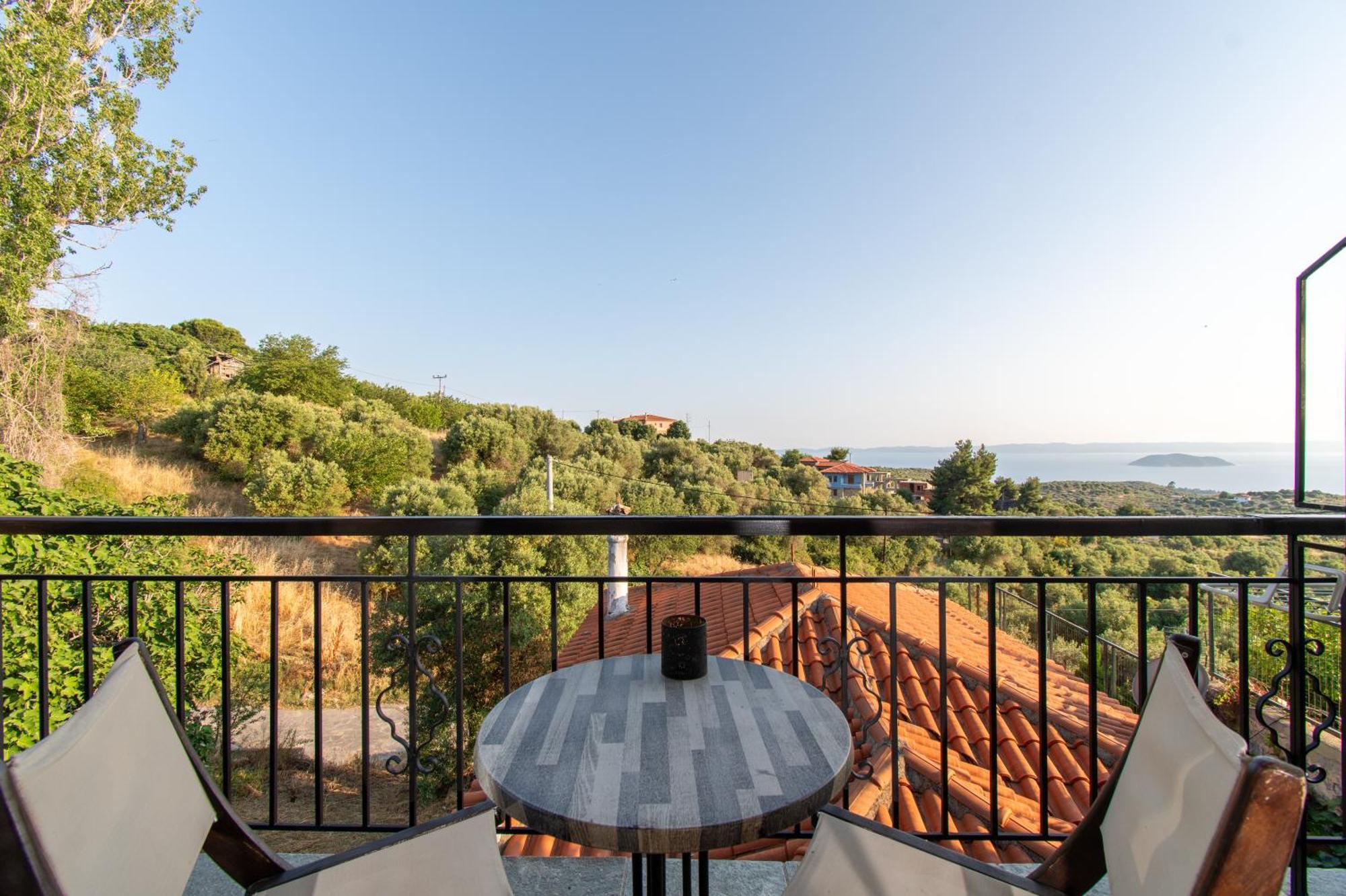 Oreiades Guesthouse Parthenon Luaran gambar