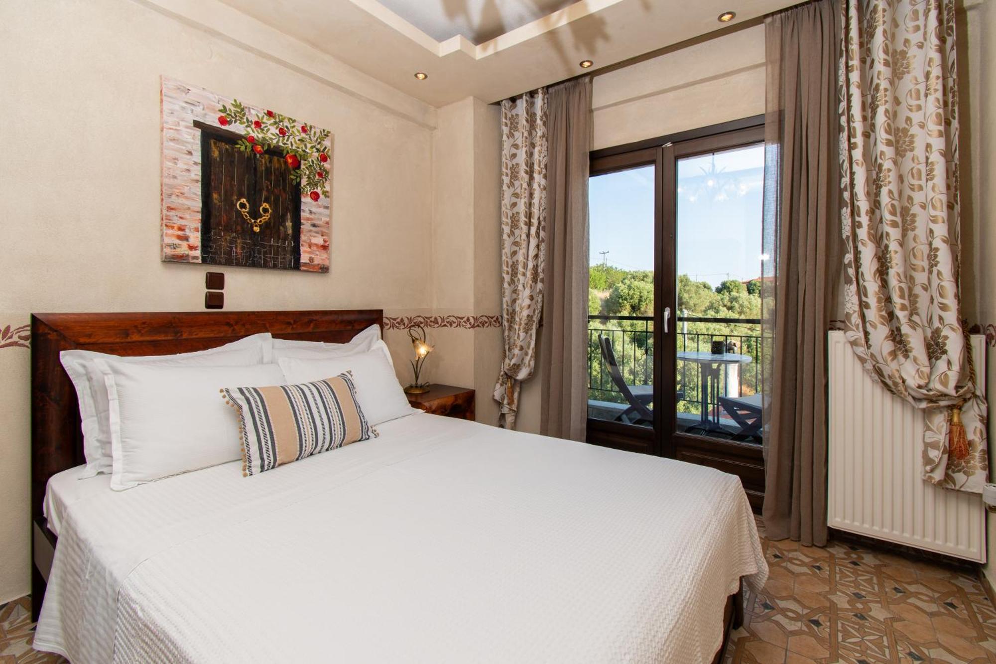 Oreiades Guesthouse Parthenon Luaran gambar