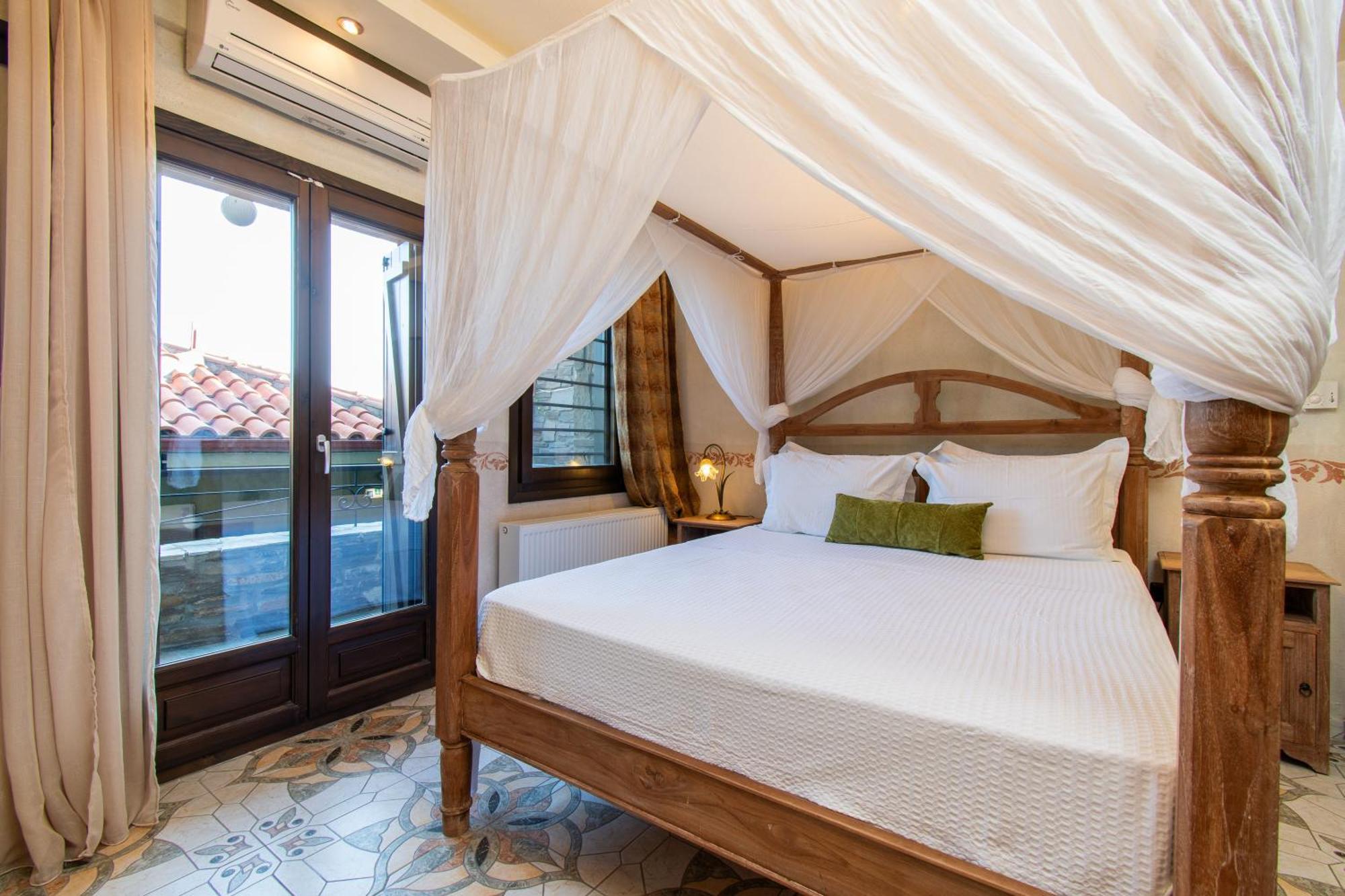 Oreiades Guesthouse Parthenon Luaran gambar