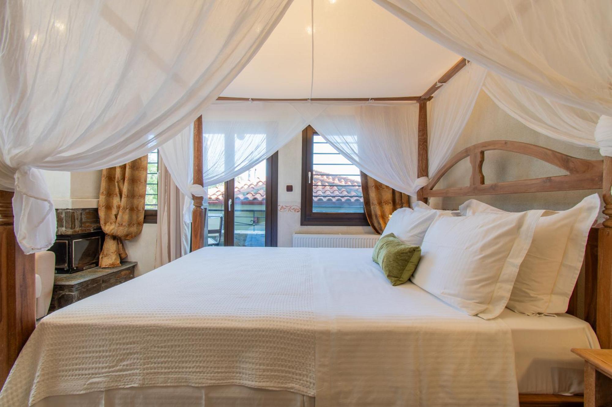 Oreiades Guesthouse Parthenon Luaran gambar