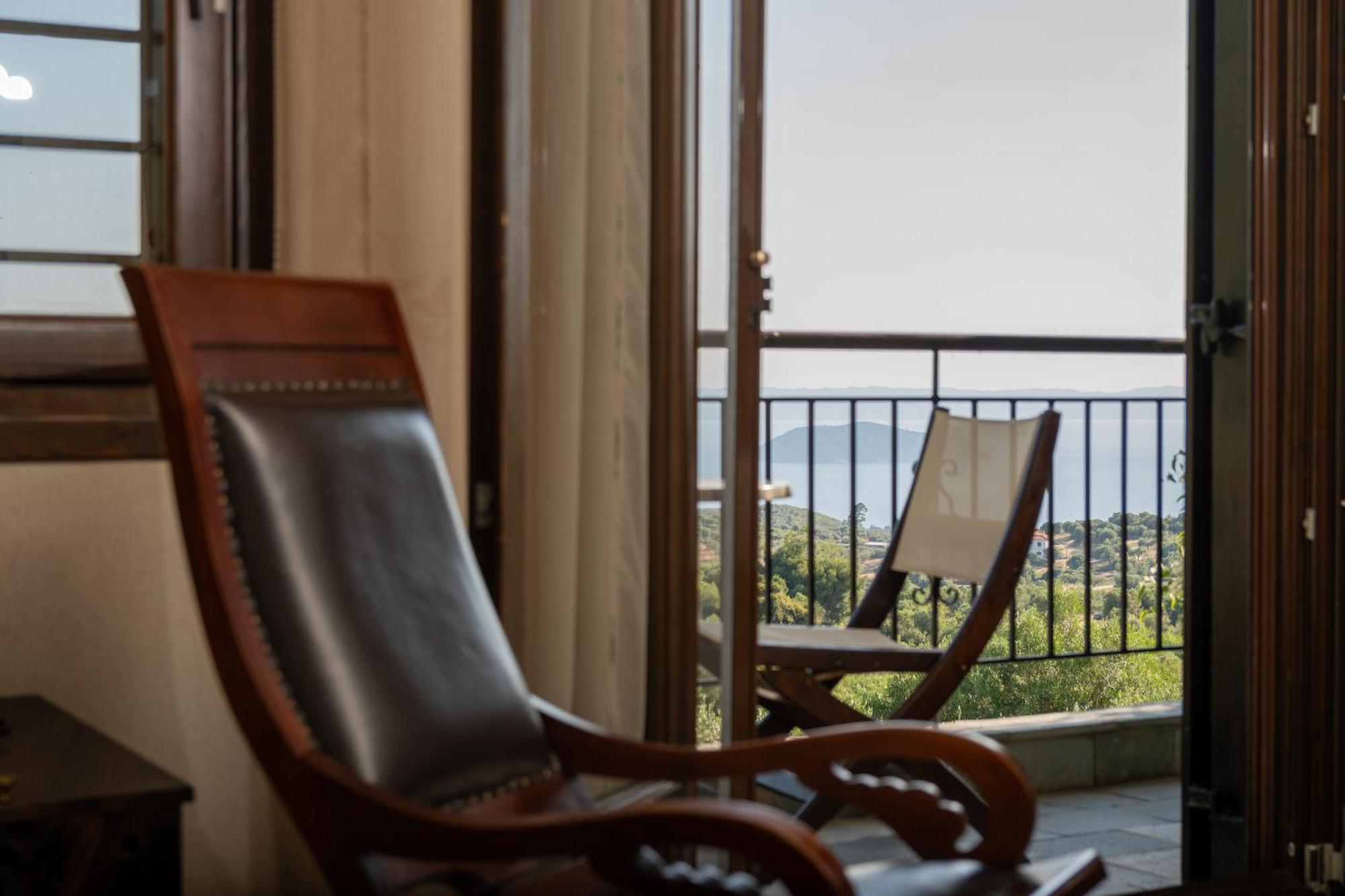 Oreiades Guesthouse Parthenon Luaran gambar