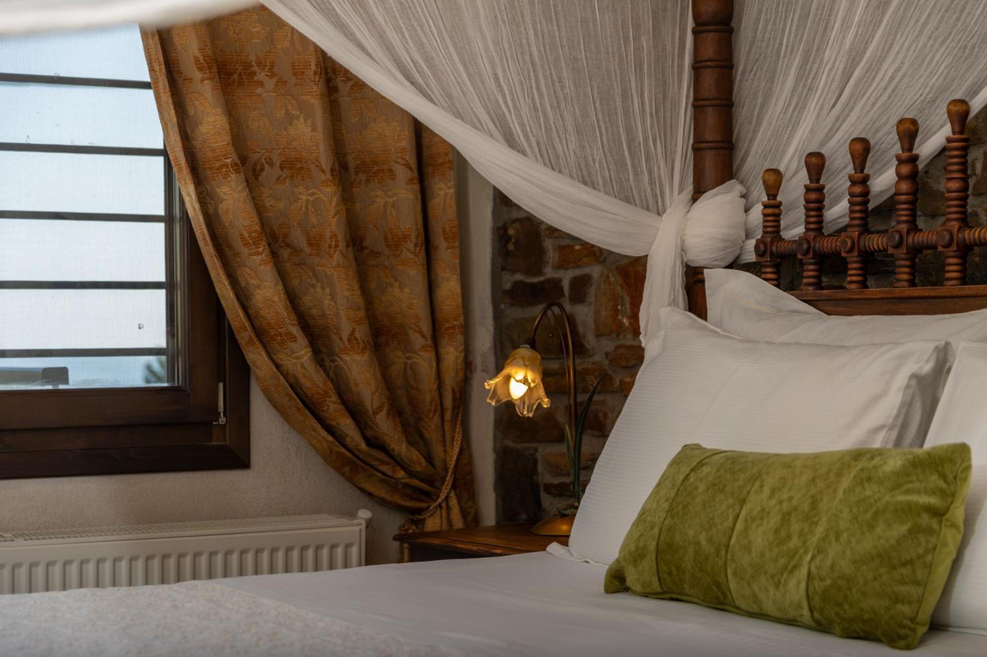 Oreiades Guesthouse Parthenon Luaran gambar