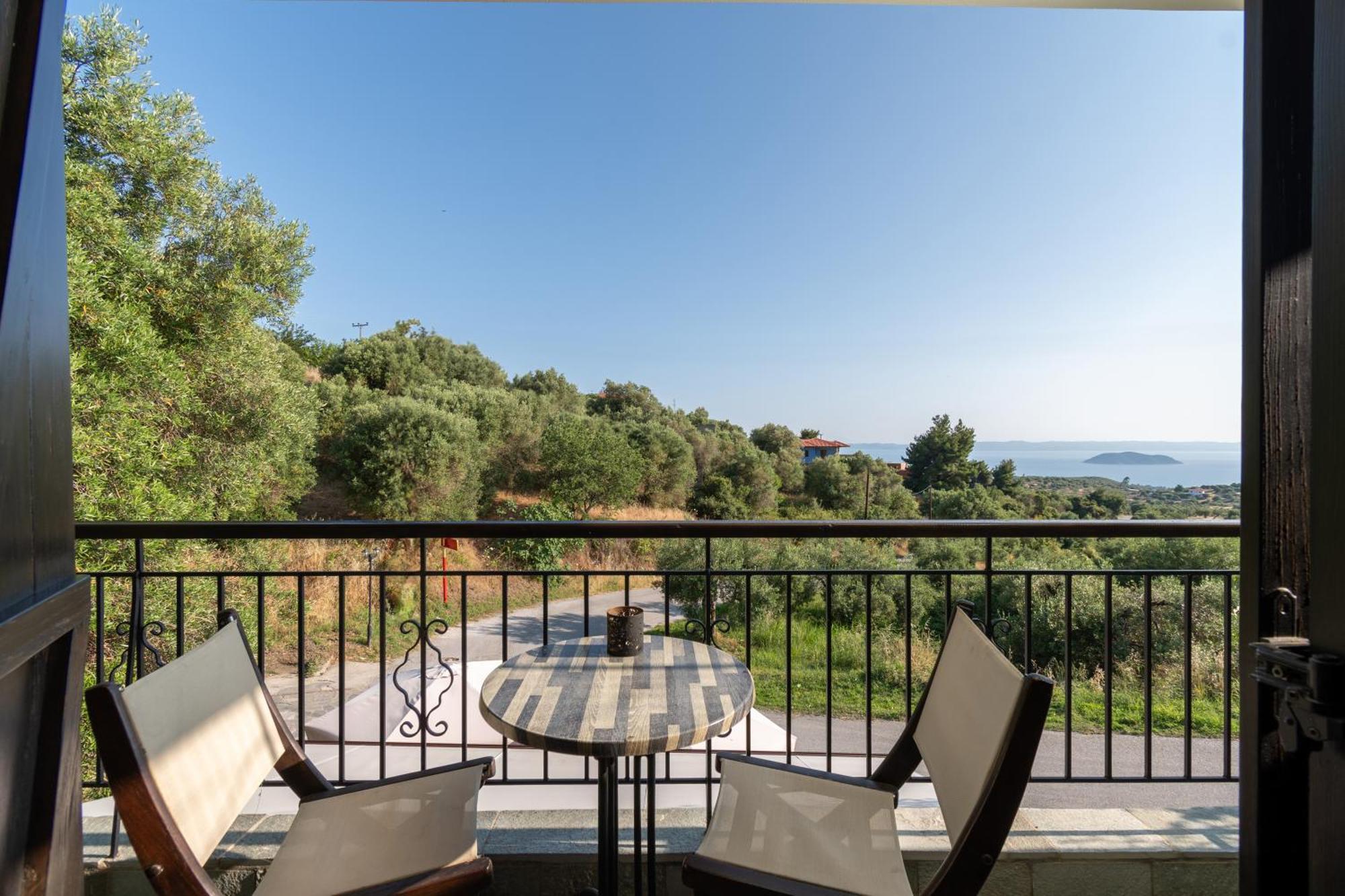 Oreiades Guesthouse Parthenon Luaran gambar